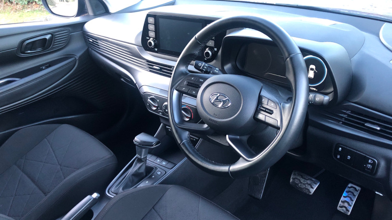 Hyundai BAYON 1.0 TGDi 48V MHEV SE Connect 5dr DCT Petrol Hatchback